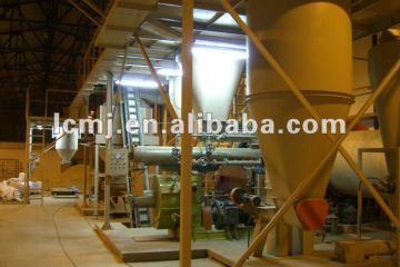 poultry feed produce line