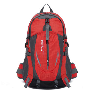 Good quality high outing traveling backpack