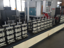 Aluminum Spacer Bar Tube Production Line