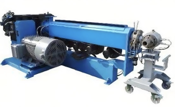 High Efficiency Extrusion Line Series For Power equipment