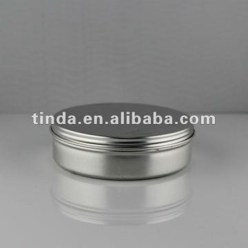 150g Aluminum jar,aluminum cosmetic jar