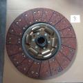 Suku Cadang Truk SHACMAN DZ9114160012 Clutch Disc