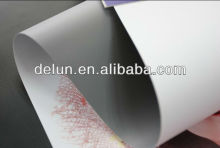 PET no curling flex banner(no scrim)