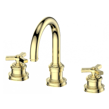 Brass Basin Faucet Dual Handle Basin Mixer