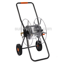 Premium hose cart with wheels