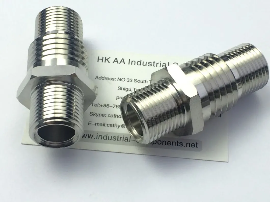 Customize CNC Machined 303 Stainless Steel Muzzle Brake