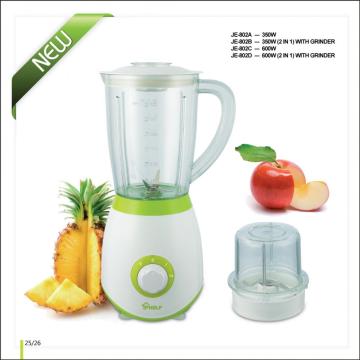 Tabell Blender 1,5 L 350W/600W plast med kvarn