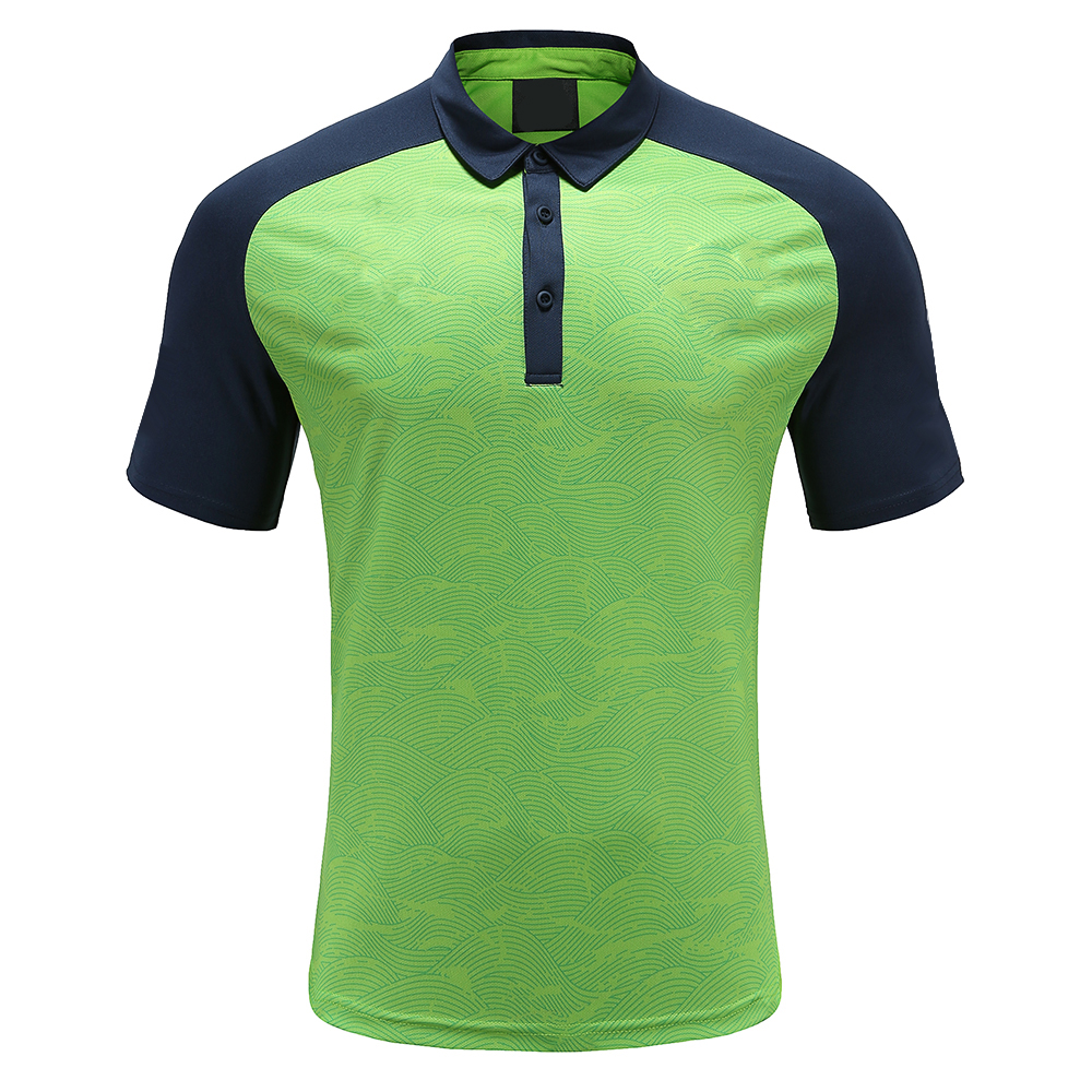 Dry Fit Rugby Wear Polo Shirt