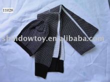 Knitted hat Scarf & gloves Sets