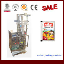 Small Bag Machine for Packaging Fruit Pulps