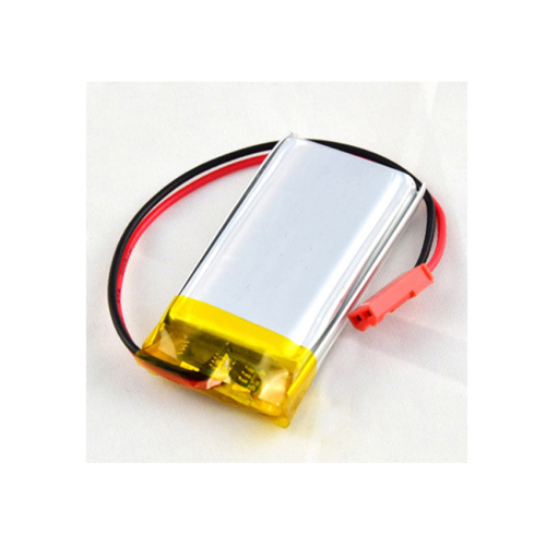 slim Rechargeable lithium ion polymer battery 102347 3.7V