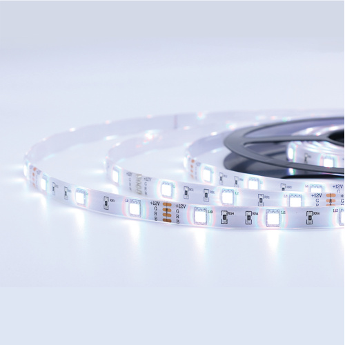 150led kleurrijke 7.2W 5050RGB lichtstrip