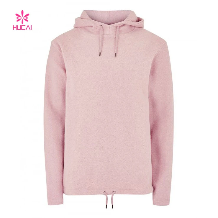 Fashion Activewear Wholesale Cotton Men Custom Hoodies