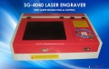 400mmx400mm 50w Laser pengukir