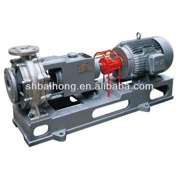 Open Impeller Pump