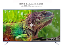 Naked Eye 3D LCD Monitor - 15.6 to 86 Inch Eye Tracking 4K Display