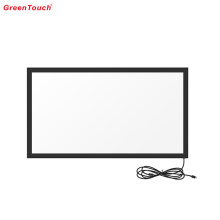 Install 20 Points Infrared Touch Frame 32 Inch