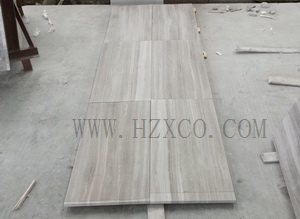 White Wood, Grey Wood, Light Serpeggiant Marble Tile/ Sab/Vanity Top/Mosaic