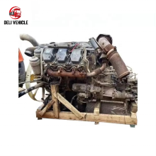 High Quality Original MERCEDES OM501 Used Diesel Engine