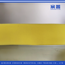 Strong Yellow Elastic Webbing for Sewing Projects