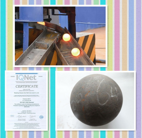 High Chrome Casting Steel Ball