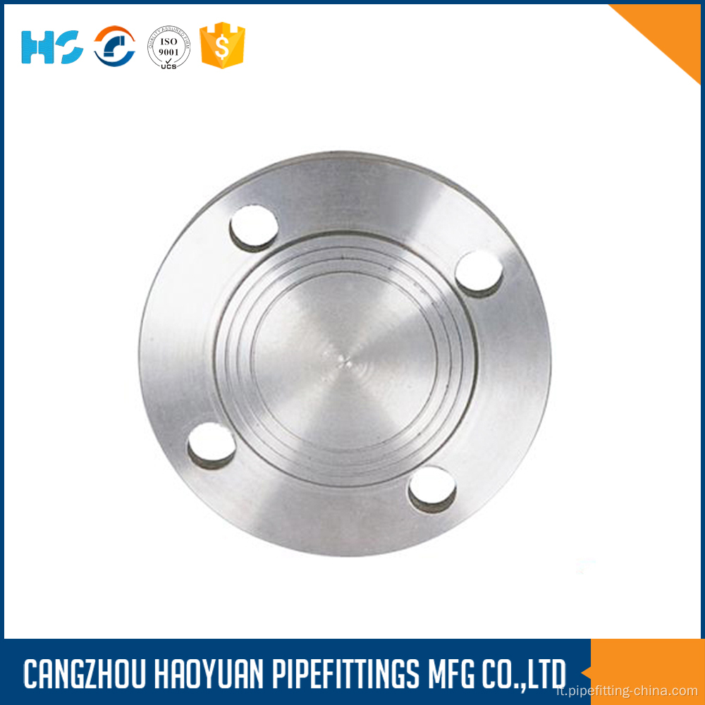 Flange cieche DIN2527 316 RF