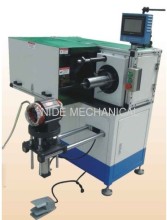 Horizontal Single Side Stator Winding Lacing Machine?