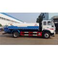 Tout nouveau camion de pulvérisation d&#39;eau HOWO 4X2 10000litres