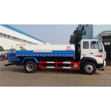 Tout nouveau camion de pulvérisation d&#39;eau HOWO 4X2 10000litres