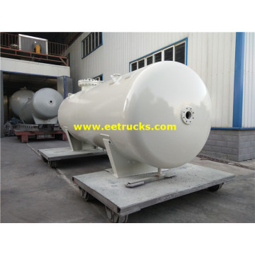 25000L 12ton Horizontal Ammonia Storage Vessels