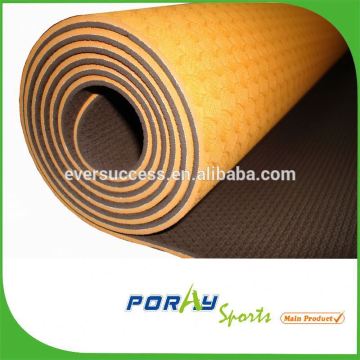 Eco - friendly Manufacturer TPE Yoga Mat, Yoga Towel, Yoga Accessory