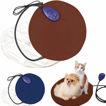 Manufacture Risegether low voltage pet heating pad safe and warm