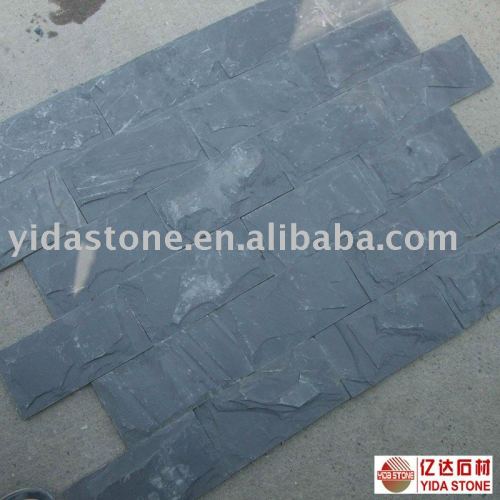 Black Slate (wall slate ,slate tile)