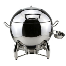 Mechanical Hydraulic Self-Service Buffet Soup Stove