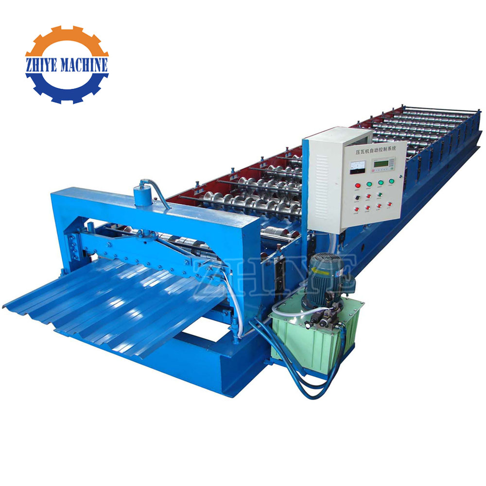 roll forming machine