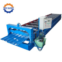 Roofing / Wall Metal Sheet Rolling Form Machinery