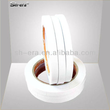 Double sided cotton adhesive tape