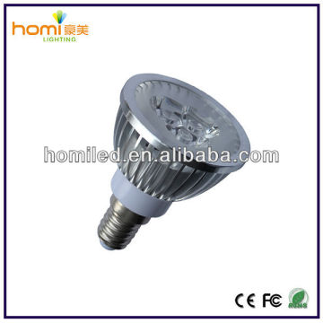 3W E14 led SPOTLIGHT isolated driver spotlight