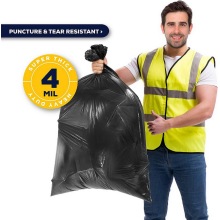 Health and Household Plastic Garbage Bag