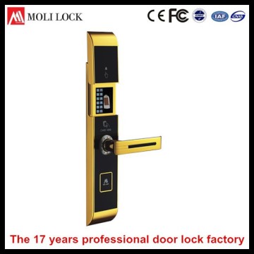 Electric door lock wireless, fingerprint door lock, outdoor fingerprint door lock