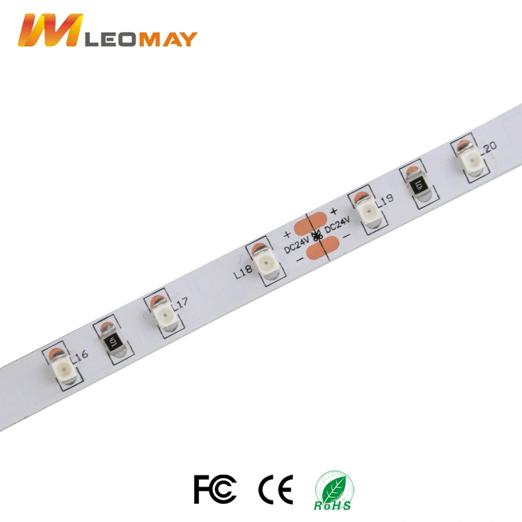 Dimmable 3528 IR LED Strip 850nm 60LED/m Flexible LED Strip Light With High Quality