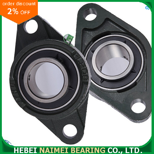 Bantal Blok Bearing untuk Mesin Pertanian