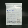 plastic aluminum sachets pouch