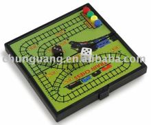 Magnetic Train Game