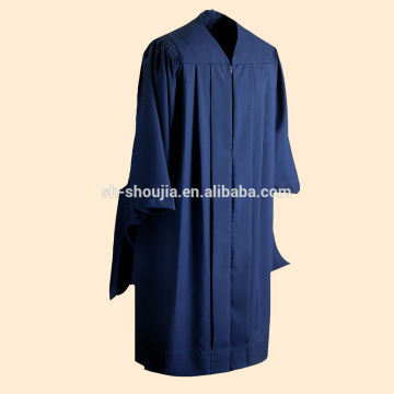 Premium Royal Blue Masters graduation Gown, Masters graduation Gown, Masters graduation cap and gown