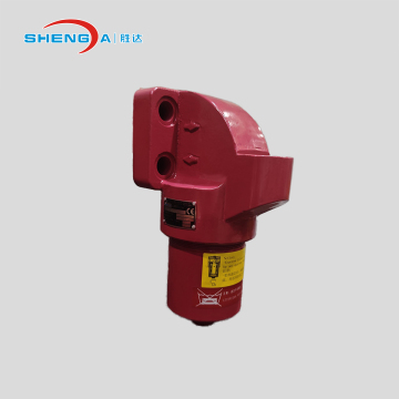 Flange Mounted High Pressure Filter