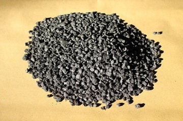 The natural special graphite