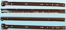 famous type iron drawer slide