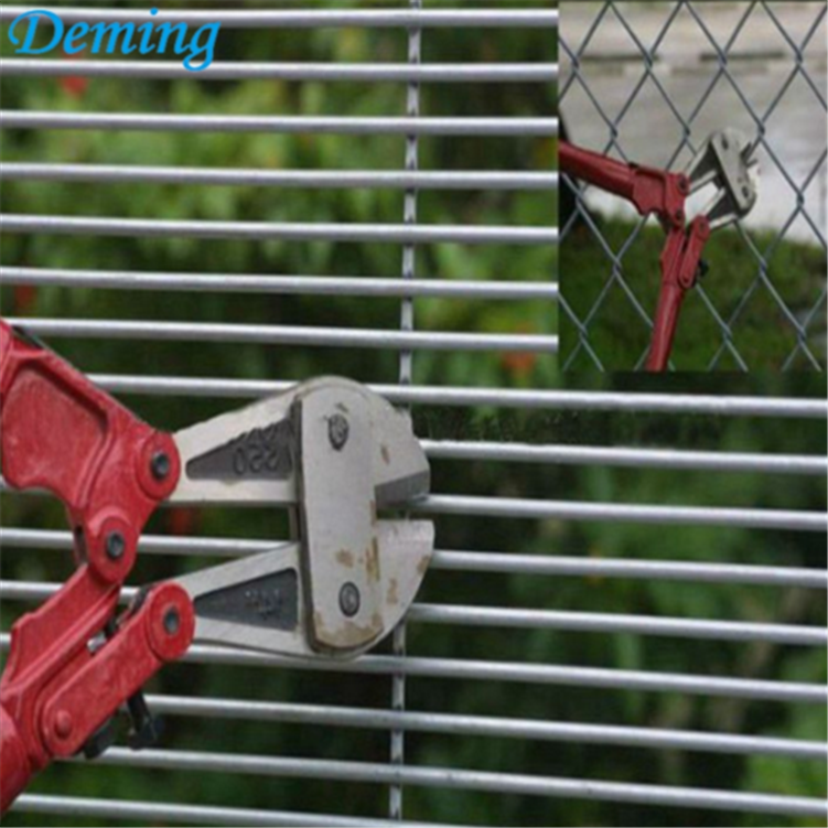 358 High Security Fence Anti Cut Fence