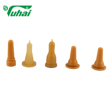 Natural Rubber Animal Feeding Calf Teats Animal nipples